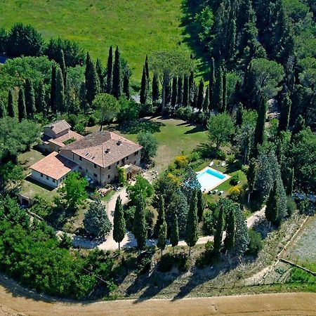 Al Giardino Degli Etruschi Guest House Chiusi Exterior foto