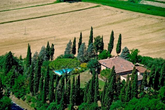 Al Giardino Degli Etruschi Guest House Chiusi Exterior foto