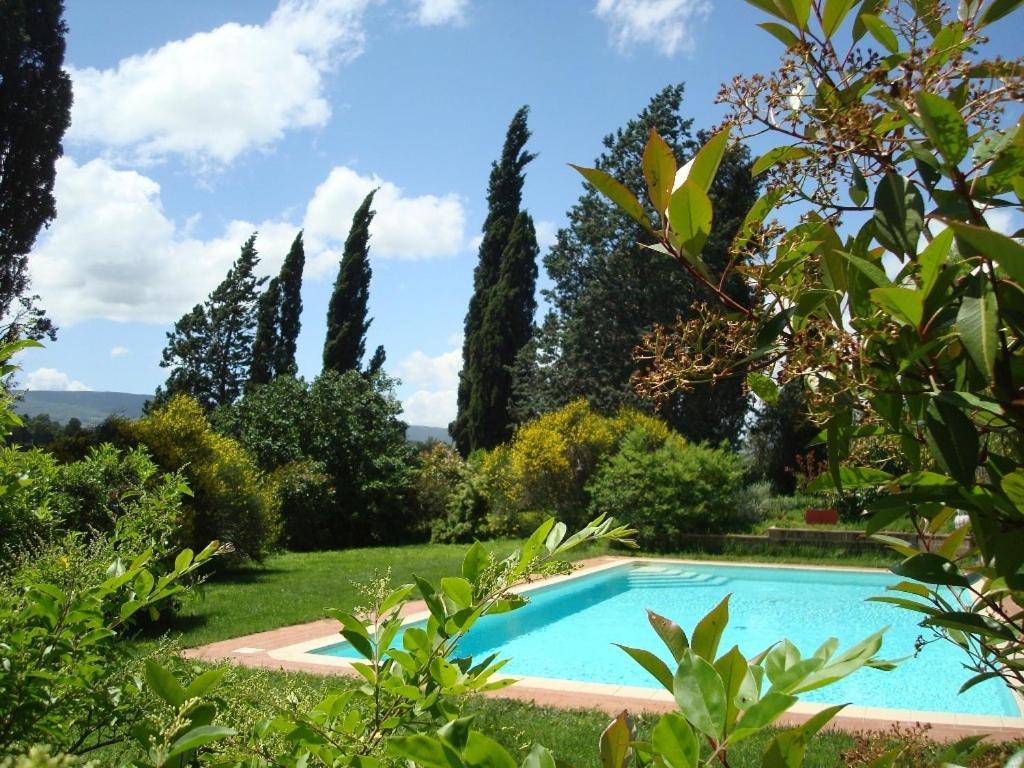 Al Giardino Degli Etruschi Guest House Chiusi Cameră foto