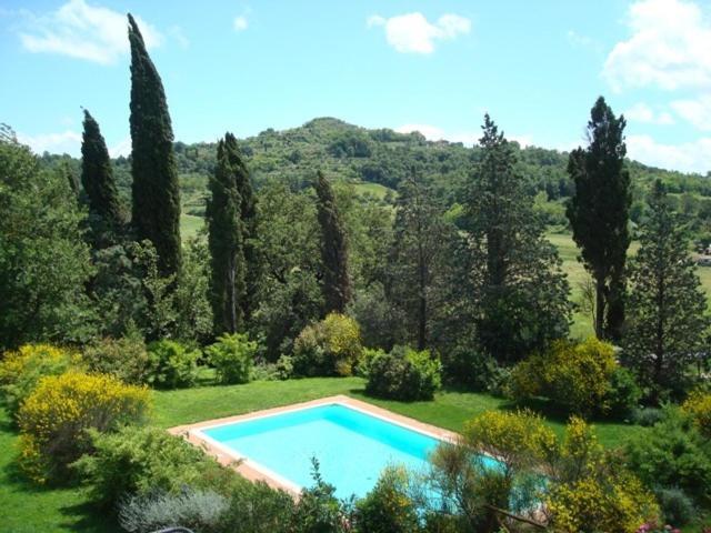 Al Giardino Degli Etruschi Guest House Chiusi Cameră foto